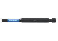 Gedore Torsiebit-Set 1/4 Inch | IN 5 | 90 Millimeter | 2-Dlg - 3517845