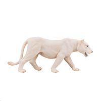 Mojo Wildlife speelgoed Witte Leeuwin - 387207 - thumbnail