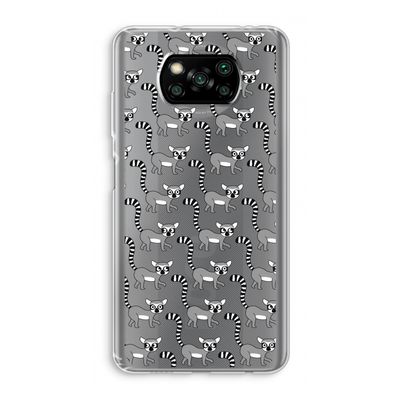 Makis: Xiaomi Poco X3 NFC Transparant Hoesje
