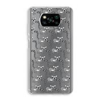 Makis: Xiaomi Poco X3 NFC Transparant Hoesje