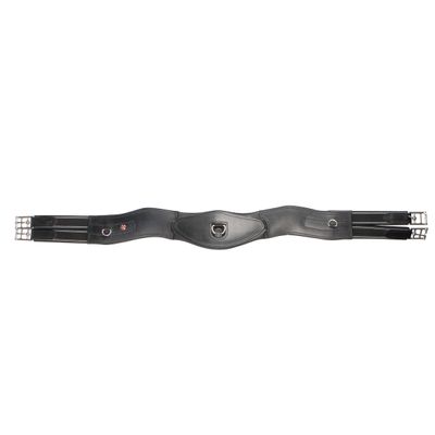 Rossner Flexi singel zwart zwart maat:135