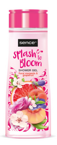 SenceBeauty Showergel Floral Moments Grapefruit