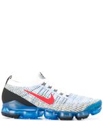 Nike baskets Air Vapormax Flyknit 3 - Bleu