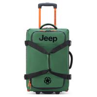 Jeep Softcase Koffer - JS005A - 2 Wielen - 48L - Elm Green