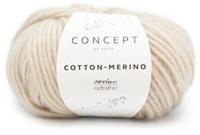 Katia Cotton-Merino 101 Licht beige - thumbnail