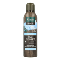 Kneipp Men douche foam cool freshness cool mint zeeminera 200 Milliliter