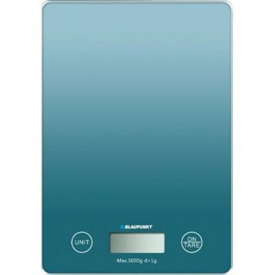 Keukenweegschaal Blaupunkt BP4014 5 kg Blauw