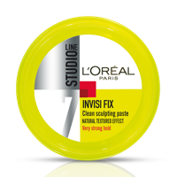L'Oréal Paris Studio Line Invisifix Sculpting Paste