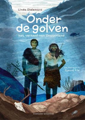 Linda  Dielemans Onder de golven