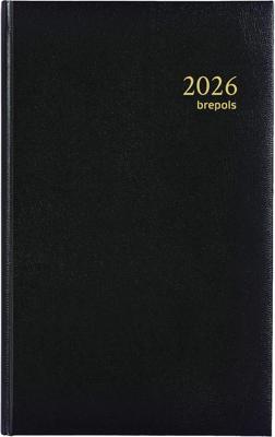 Brepols Brefix Lima, zwart, 2026