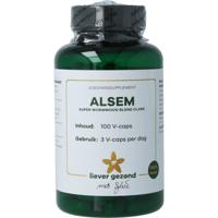 Liever Gezond alsem / super wormw bl clark