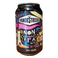 VandeStreek Playground Alcoholvrije IPA 33cl