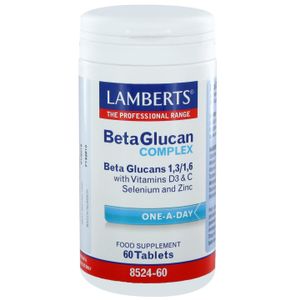 Bèta Glucaan complex