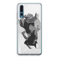 House: Huawei P20 Pro Transparant Hoesje