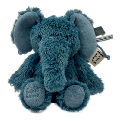 Label Label Knuffel Olifant Elly S Blauw