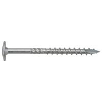 SWG 19910608016 Houtbouwschroeven 6 mm 80 mm Interne vertanding Staal Verzinkt 50 stuk(s) SWG 19910608016 Houtbouwschroeven 6 mm 80 mm Interne vertanding Staal Verzinkt 50 stuk(s)