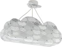 Dalber Wolken hanglampCloud grijs - 41410E