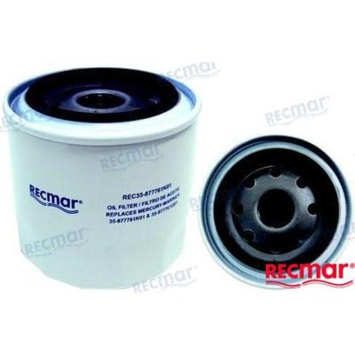 REC35-877761Q01 - OLIEFILTER Mercruiser