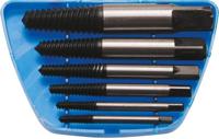 Boutuitdraaiset M 3-M 24 6-delig nominale grootte 1, 2, 3, 4, 5, 6 Boutuitdraaiset M 3-M 24 6-delig nominale grootte 1, 2, 3, 4, 5, 6