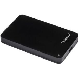 Intenso Memory Case 2.5 2TB USB 3.0 Zwart