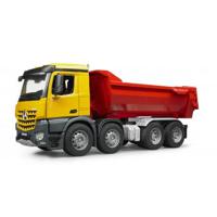 bruder Mercedes-Benz Arocs Halfpipe Kipper modelvoertuig 03623