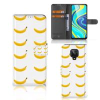 Xiaomi Redmi Note 9 Pro | Note 9S | Book Cover | Banana