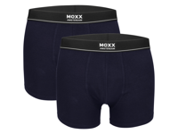 MEXX 2 Heren boxers (Marineblauw, XL)