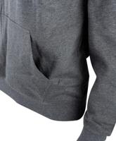 EXCELSIOR hoodie "hoodie" hoddie size s dark heather