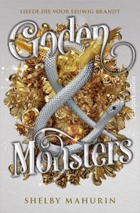 Goden & Monsters (Paperback)