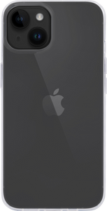 BlueBuilt Soft Case Apple iPhone 14 Back Cover Transparant