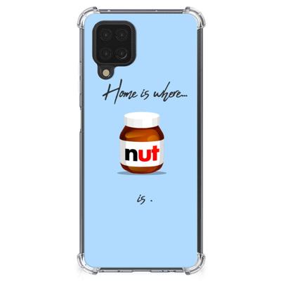 Samsung Galaxy A12 Beschermhoes Nut Home Samsung Galaxy A12 Beschermhoes Nut Home
