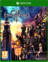Kingdom Hearts III (3) - thumbnail