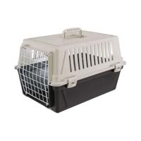 Transportmand voor katten en kleine honden ATLAS 10EL - Kunststof - FERPLAST