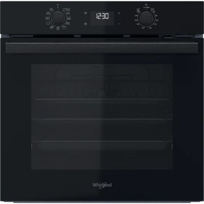 WhirlpoolOMR58HU1B Inbouw oven Zwart