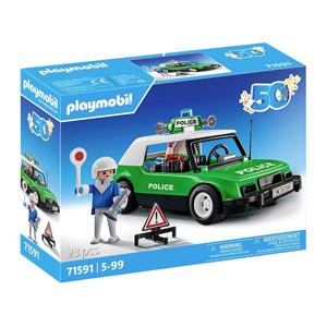 Playmobil City Action 71591 Classic politieauto