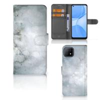 Hoesje OPPO A73 5G Painting Grey Hoesje OPPO A73 5G Painting Grey