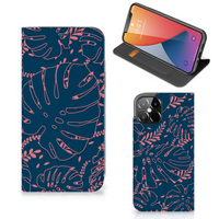 iPhone 12 Pro Max Smart Cover Palm Leaves - thumbnail