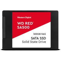 WD red, 500 gb ssd (s500g1r0a, serial ata/600)