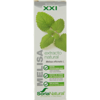 Soria Natural Melissa officinalis XXI 50 Milliliter