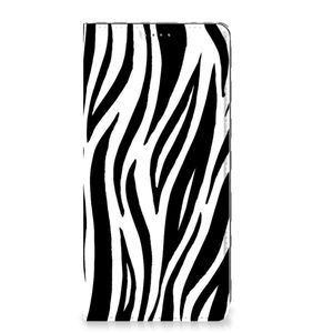 OPPO A57 | A57s | A77 4G Hoesje maken Zebra