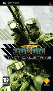 Socom Tactical Strike