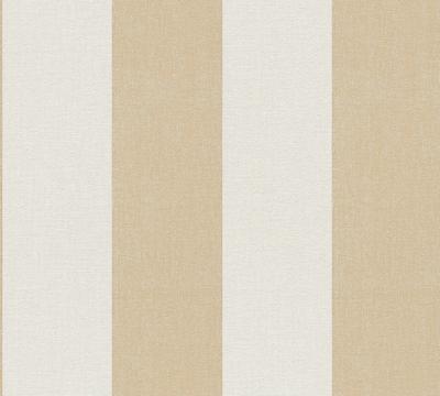 AS Creation Pure Elegance - Orange - Landhaus - 397942