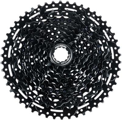 CONTEC Ct cassette grad.ht 11-50t 10sp black