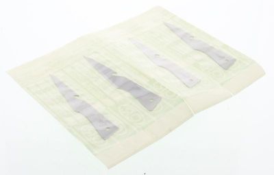 Scalpelmesjes 5cm steriel 1001/5-100