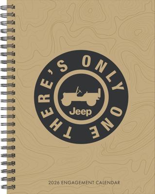 Jeep Agenda 2026