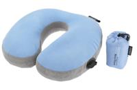 Cocoon Air Core Neck Pillow - Ultra Light - Light blue