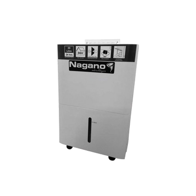 Nagano Nagano Ontvochtiger - 20ltr / 24uur ~ 50L / 24uur
