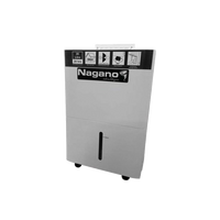 Nagano Nagano Ontvochtiger - 20ltr / 24uur ~ 50L / 24uur