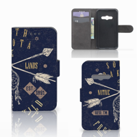 Samsung Galaxy Xcover 3 | Xcover 3 VE | Flip Cover | South Dakota