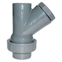 Europond Y Model Terugslagklep met Bal 50mm - Maximale Doorstroming en Onderhoudsvriendelijk voor Vijvers